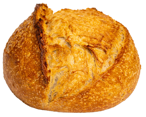 Kváskový Chlieb pšenično-ražný (Tmavý) 700g