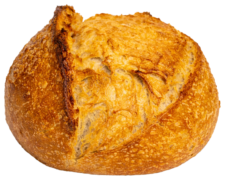 Kváskový Chlieb pšenično-ražný (Tmavý) 700g