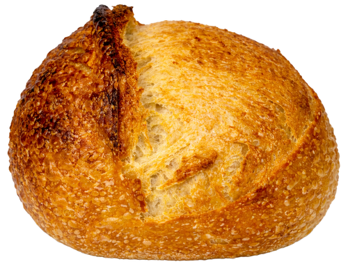 Kváskový Chlieb Špaldový 700g