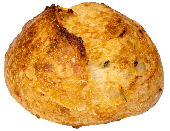 Chlieb Jalapeño & Cheddar 700g