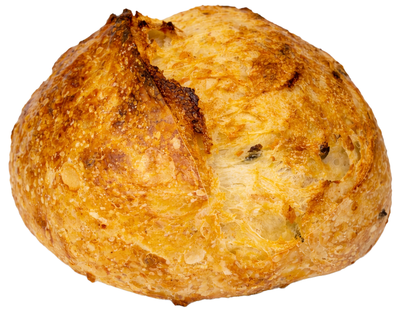 Chlieb Jalapeño & Cheddar 700g