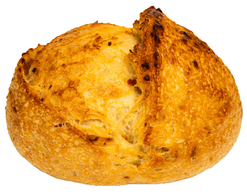 Kváskový Chlieb cibuľový 700g