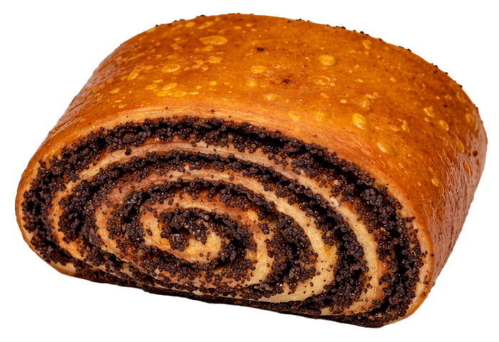 Makový závin 150g