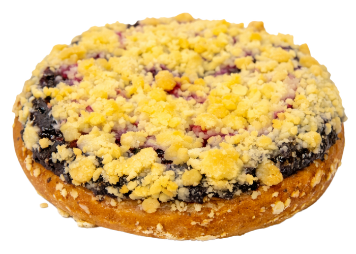 Moravský koláč mak & ringloty 175g