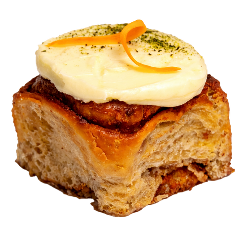 Carrot cake rolka s vanilkovou polevou 185g