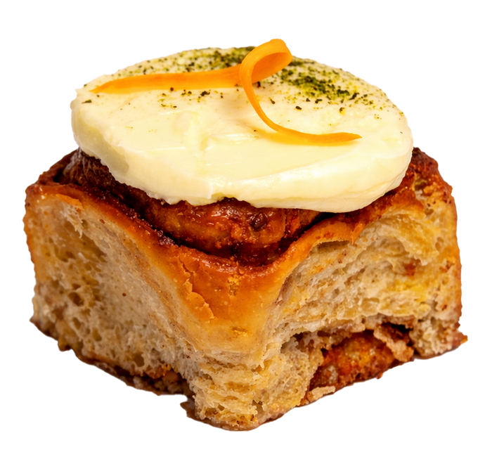 Carrot cake rolka s vanilkovou polevou 185g