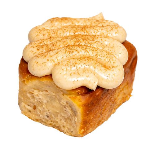 Škoricová rolka s vanilkovou polevou 180g